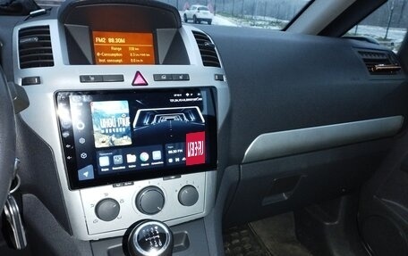 Opel Zafira B, 2010 год, 590 000 рублей, 6 фотография