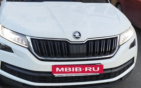 Skoda Kodiaq I, 2019 год, 2 700 000 рублей, 8 фотография