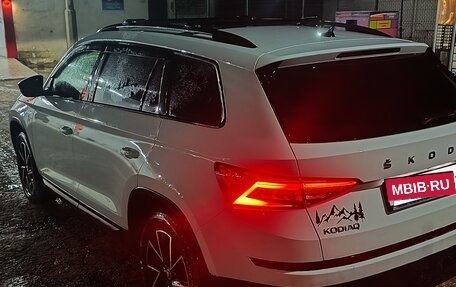 Skoda Kodiaq I, 2019 год, 2 700 000 рублей, 9 фотография
