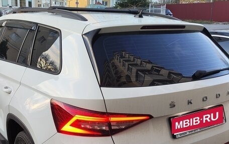 Skoda Kodiaq I, 2019 год, 2 700 000 рублей, 11 фотография