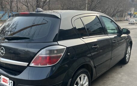 Opel Astra H, 2012 год, 590 000 рублей, 4 фотография