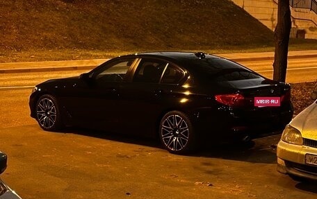 BMW 5 серия, 2019 год, 3 750 000 рублей, 5 фотография