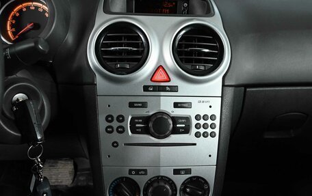 Opel Corsa D, 2011 год, 640 000 рублей, 14 фотография