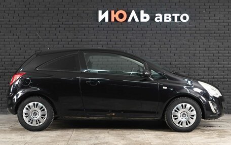 Opel Corsa D, 2011 год, 640 000 рублей, 8 фотография