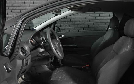 Opel Corsa D, 2011 год, 640 000 рублей, 9 фотография