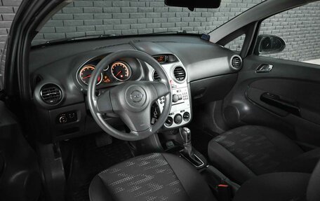 Opel Corsa D, 2011 год, 640 000 рублей, 10 фотография