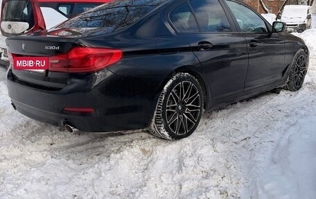 BMW 5 серия, 2019 год, 3 750 000 рублей, 8 фотография