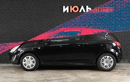 Opel Corsa D, 2011 год, 640 000 рублей, 7 фотография