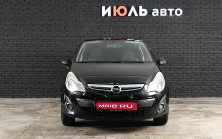 Opel Corsa D, 2011 год, 640 000 рублей, 2 фотография