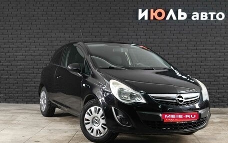 Opel Corsa D, 2011 год, 640 000 рублей, 3 фотография