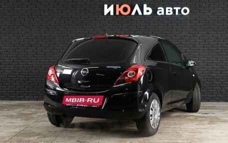 Opel Corsa D, 2011 год, 640 000 рублей, 4 фотография