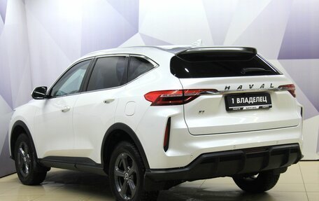 Haval F7 I, 2023 год, 1 958 400 рублей, 3 фотография