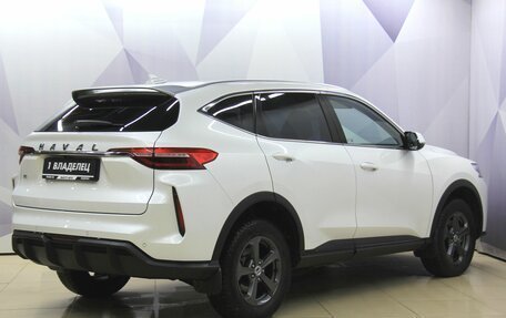 Haval F7 I, 2023 год, 1 958 400 рублей, 5 фотография