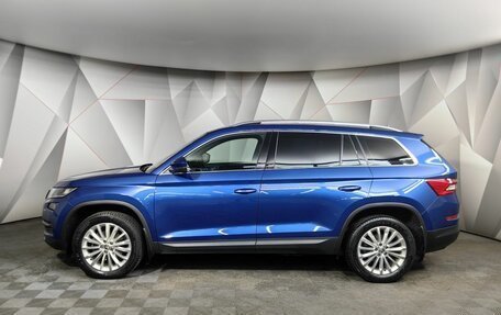 Skoda Kodiaq I, 2022 год, 3 950 000 рублей, 5 фотография