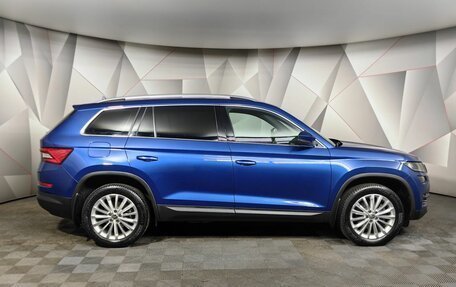 Skoda Kodiaq I, 2022 год, 3 950 000 рублей, 6 фотография