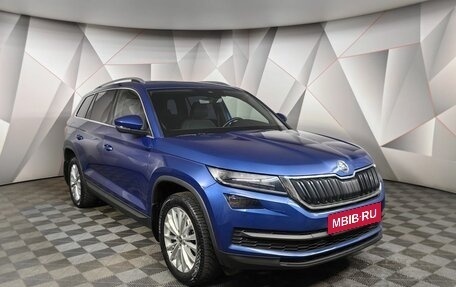 Skoda Kodiaq I, 2022 год, 3 950 000 рублей, 3 фотография