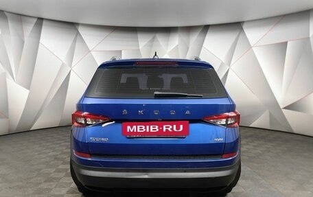 Skoda Kodiaq I, 2022 год, 3 950 000 рублей, 8 фотография