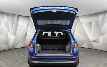 Skoda Kodiaq I, 2022 год, 3 950 000 рублей, 12 фотография