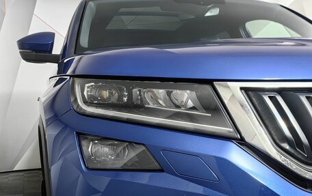 Skoda Kodiaq I, 2022 год, 3 950 000 рублей, 10 фотография