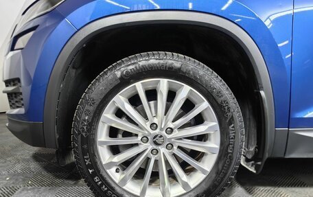 Skoda Kodiaq I, 2022 год, 3 950 000 рублей, 9 фотография