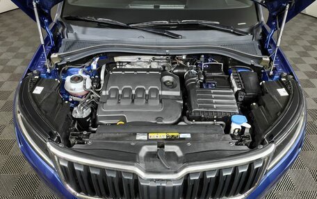 Skoda Kodiaq I, 2022 год, 3 950 000 рублей, 11 фотография