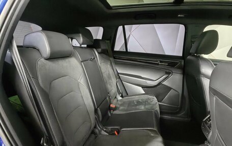Skoda Kodiaq I, 2022 год, 3 950 000 рублей, 16 фотография
