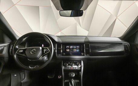 Skoda Kodiaq I, 2022 год, 3 950 000 рублей, 14 фотография