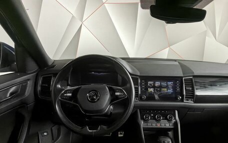 Skoda Kodiaq I, 2022 год, 3 950 000 рублей, 20 фотография