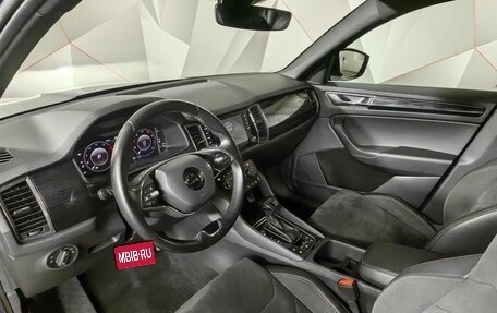 Skoda Kodiaq I, 2022 год, 3 950 000 рублей, 19 фотография