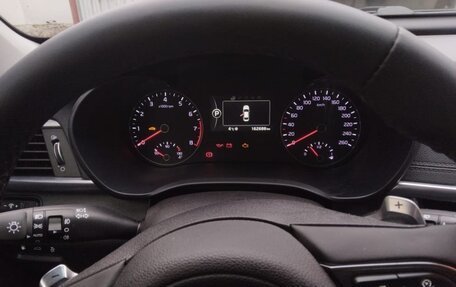 KIA Optima IV, 2017 год, 2 300 000 рублей, 13 фотография