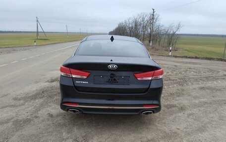 KIA Optima IV, 2017 год, 2 300 000 рублей, 3 фотография