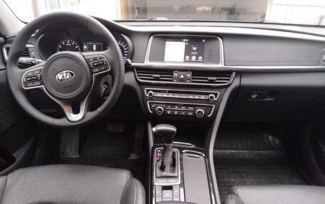 KIA Optima IV, 2017 год, 2 300 000 рублей, 7 фотография