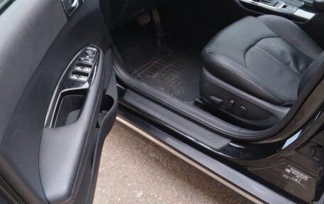 KIA Optima IV, 2017 год, 2 300 000 рублей, 17 фотография