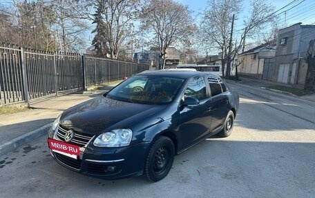 Volkswagen Jetta VI, 2008 год, 650 000 рублей, 2 фотография