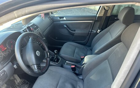 Volkswagen Jetta VI, 2008 год, 650 000 рублей, 16 фотография