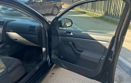 Volkswagen Jetta VI, 2008 год, 650 000 рублей, 28 фотография