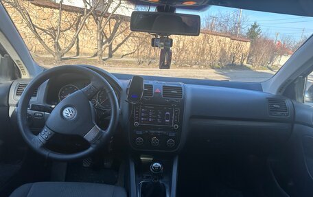 Volkswagen Jetta VI, 2008 год, 650 000 рублей, 22 фотография