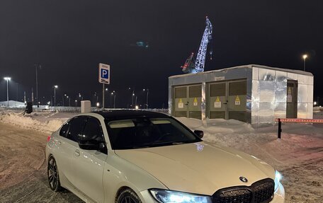 BMW 3 серия, 2019 год, 2 900 000 рублей, 2 фотография
