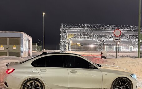 BMW 3 серия, 2019 год, 2 900 000 рублей, 3 фотография