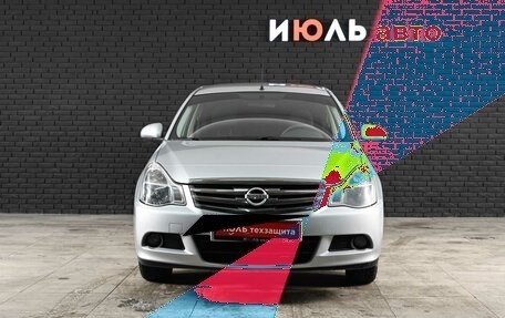 Nissan Almera, 2017 год, 950 000 рублей, 2 фотография