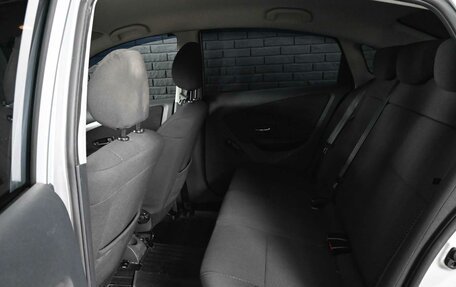 Nissan Almera, 2017 год, 950 000 рублей, 9 фотография