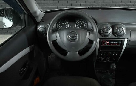Nissan Almera, 2017 год, 950 000 рублей, 10 фотография