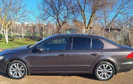 Skoda Superb III рестайлинг, 2009 год, 888 888 рублей, 3 фотография