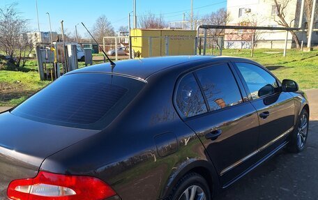 Skoda Superb III рестайлинг, 2009 год, 888 888 рублей, 4 фотография