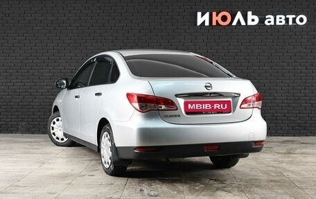 Nissan Almera, 2017 год, 950 000 рублей, 6 фотография