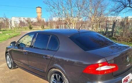 Skoda Superb III рестайлинг, 2009 год, 888 888 рублей, 5 фотография