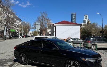 Honda Accord IX рестайлинг, 2021 год, 3 860 000 рублей, 10 фотография