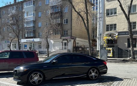 Honda Accord IX рестайлинг, 2021 год, 3 860 000 рублей, 11 фотография