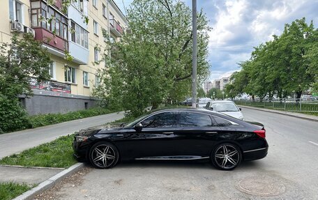 Honda Accord IX рестайлинг, 2021 год, 3 860 000 рублей, 9 фотография