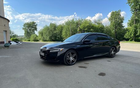 Honda Accord IX рестайлинг, 2021 год, 3 860 000 рублей, 12 фотография